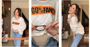 We will also look at who is hanis zalikha, how she become famous, hanis zalikha's boyfriend. Nak Pakai Jeans Tapi Tak Muat Perut Besar Guna Getah Rambut Je Zahirah Macwilson Kongsi Caranya Kreatif Keluarga