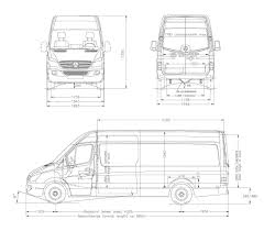 Image Result For Mercedes Sprinter Mwb High Roof Dimensions Mercedes Sprinter Sprinter Van Mercedes Sprinter Camper