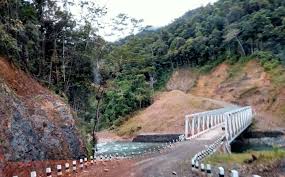 By @kemenpu pupr trs memacu pmbangunan jalan trans papua. Jalan Trans Papua Hampir Semua Terhubung Dampak Bagi Orang Papua Dan Lingkungan Mongabay Co Id