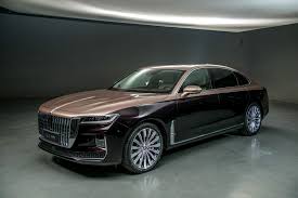 Faw flastship sedan hongqi h9 officially launched in chinese market. Mercedes Maybach Beware Hongqi H9 This Is The Car That China Throws Against The Mercedes