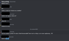 Šest týdnů inkognito v hlubinách českého Discordu – Page Not Found