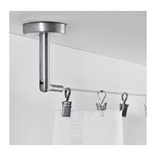Dignitet Cable Pour Rideau Acier Inoxydable 500 Cm Avec Images Rideaux Ikea Douche Plafond Tringle Rideau