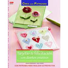 Es importante tener ideas útiles como estas que vamos a ver para uñas decoradas manos y pies. Tarjetas De Felicitacion Con Disenos Creativos De Autor Miriam Dornemannanja Wagele Pdf Gratis