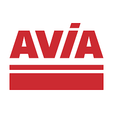 It represents the infinite nature of energy, and the inclusivity of the universe. in logos, these wide ranging attributes and associations make circles an ideal choice for a huge variety of brands and industries. Avia Logo Black And White Brands Logos