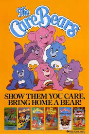 I wanna help the world be a more caring place. Pop Culture Graphics Movae9218 Care Bears Videos Movie Poster 44 11 X 17 Buy Online In Angola At Angola Desertcart Com Productid 114510761