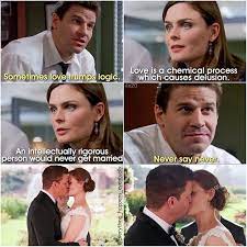 Bones Fanpage On Instagram 4x20 Yess Never Say Never Bones Will Be Back On April 14th Emilydesch Bones Memes Booth And Bones Bones