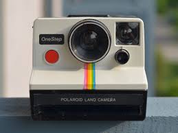 The polaroid onestep camera offers a contemporary design and snaps polaroid's signature instant images. Polaroid Rainbow White Onestep Camera Review
