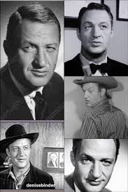 The great John Dehner in a Tales of Wells Fargo episode in 1961. Dehner was  terrific in the Combat episode The General and the Sergeant from 1964.  Dehner passed in 1992 at age 76.