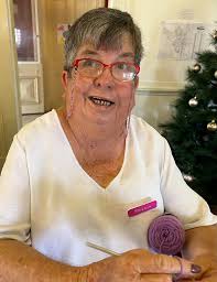 Belated Birthday Wishes to Sharon