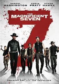 They end up with seven, each of whom comes for a different reason. The Magnificent Seven Dvd 2016 Best Buy