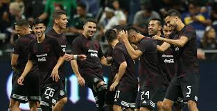 La selección mexicana de futbol conquistó el oro tras venir de atrás ante costa rica. La Seleccion Mexicana Debutara Ante Rivales Europeos Este 2020