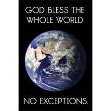 No Exceptions Magnet Earth From Space Planets Astronomy