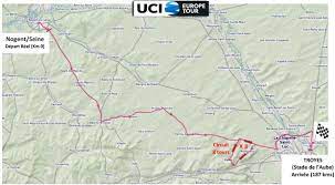 Dans le match capital dans la lutte pour la montée entre le paris fc et le leader troyen, deux points ont été perdus de chaque côté. Paris Troyes Epreuves Directvelo