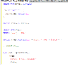 How To Set Data To A Variable From Temporary Table Stack Overflow