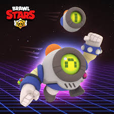 Nani is an epic brawler unlocked in boxes. Brawl Stars A Trip To The Past Retro Nani Is Out Facebook