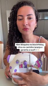 Dúvidas Sobre a Mini Máquina de Costura Respondidas