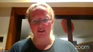 Kerri Andrews's Instagram, Twitter & Facebook