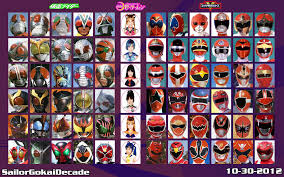 Image result for super sentai