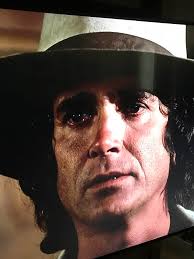 Albert pretending to be blind when he meets his biological father…. Love  this episode !