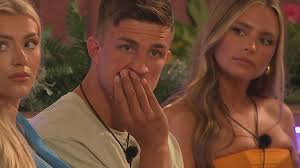 Love Island's Faye Winter calls out 'disgusting' 2023 scenes