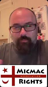 Pat from Gold River talks about RCMP raids.