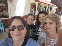 I would love for y'all to join me