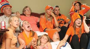 For the fans, by the fans. Local Dutch Fans Disappointed As Spain Captures World Cup Red Deer Advocate
