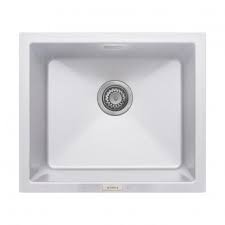 Find undermount white kitchen sinks at lowe's today. Signature Prima Kitchen Sink Cpr351 1 Bowl White