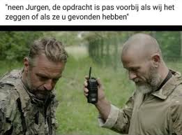 Al moeten verder onderzoek en een autopsie de vondst nog officieel bevestigen: Metime In Park Hoge Kempen De Zoektocht Naar Jurgen Conings Zorgt Voor Dolle Pret Op Het Internet Humo