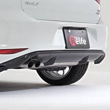 Another amazing car with some amazing parts. Garage Vary Reife Rear Diffuser Vw Golf Tsi Mk7 Motivejapan