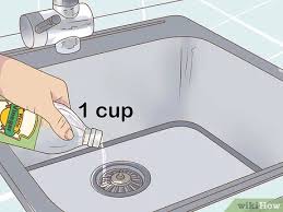 The really good news is that there really is something you can do about it. 3 Ways To Avoid Kitchen Sink Blockages Wikihow