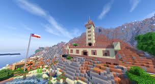 Page on flashscore.com offers livescore, results, standings and match details (goal scorers, red cards La Serena Lighthouse Chile Minecraft Map