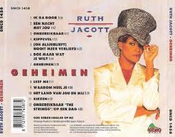 Passie by ruth jacott appeared on 1 chart for 18 weeks, peaked at #13 in the netherlands. Bol Com Geheimen Ruth Jacott Cd Album Muziek