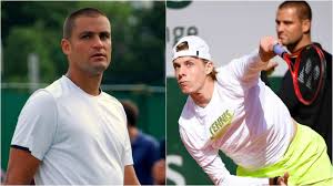 Denis is often described as one of the most prominent rising stars of tennis, and his most notable victory was against the legendary rafael nadal at the 2017 canada open! Who Is Denis Shapovalov S Coach Know All About Denis Shapovalov S Coaching Team Firstsportz