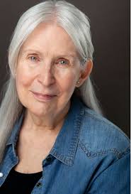 As the daughter of a singer-actress, I probably spent more hours looking at  my mother's reflection in her showgirl-grade three-sided makeup mirror than  I did looking at her actual face," writes our