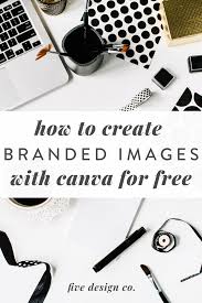 How To Be Your Own Graphic Designer For Free Five Design Co In 2020 Graphic Design Squarespace Web Design Custom Web Design