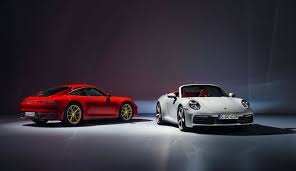 2020 porsche 911 carrera s cabriolet. Porsche Introduces New 911 Carrera Coupe And 911 Carrera Cabriolet