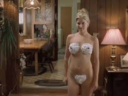 Naked Netflix star dons whipped cream bikini as she recreates iconic  Varsity Blues scene - Daily Star