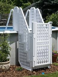Swimming Pool Swimming Pool Ladders For Above Ground Pools Ideas Rectangular Pool Steps Ladder Parts Reviews Rectangular Pool Swimming Pool Ladders Pool Steps