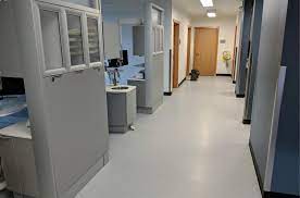 ₹ 100/square feet get quote 300 square meter pvc hospital vinyl flooring, thickness: Top Hospital Flooring Options For 2019 All Things Flooring