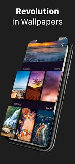 Live Wallpapers Forever Entertainment Lifestyle Apps Ios 3d Touch Wallpaper Iphone Live Wallpapers Iphone