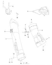 Husqvarna 52 Collection System 966529103 2009 12 Parts Diagrams