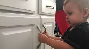 How to baby proof kitchen cabinets. Tips For Diy Baby Proofing Your Home Public Storage Blog