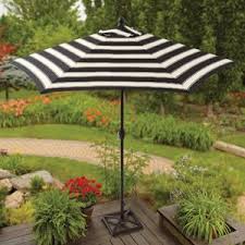 Better Homes And Gardens 9 Round Umbrella Club Stripe Better Homes And Gardens Home And Garden Better Homes Gardens