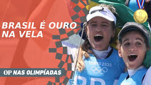 Brasil mantém terceiro no ranking da vela 49er após nona regata. W1xgdnjjhznfom