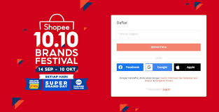 Pengguna harus mendaftar sebelum dapat menggunakan situs ini. Cara Daftar Akun Shopee Paling Mudah Dengan Tiga Pilihan Ini Sallyponchak Com