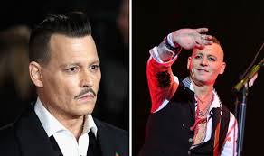 В венах актера течет кровь индейцев чероки, ирландцев и немцев. Johnny Depp Age And Net Worth How Old Is Johnny Depp And How Much Is The Actor Worth Celebrity News Showbiz Tv Express Co Uk