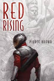 Red Rising I Ve Never Wanted An Special Edition Copy Of Reprints As Much As I Want This Series Red Rising Red Book Cover Art