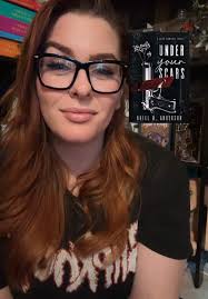 Ariel Brouillette Author