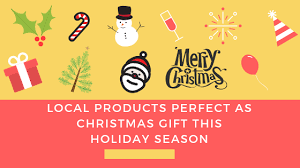 With this in mind, we wrote this article. Local Products Perfect As Christmas Gift This Holiday Season Nomadic Experiences